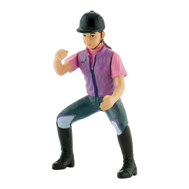 Bullyland toernooirijder julia (62728)