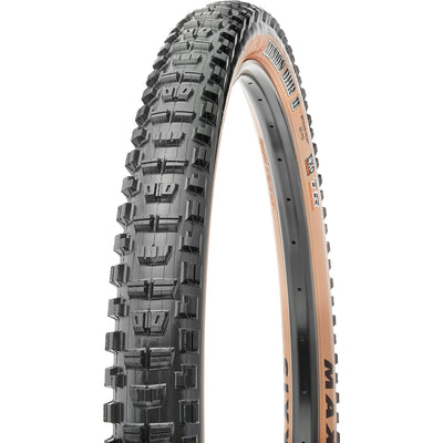 Buitenband Maxxis 29-2.40 (61-622) WT Minion DHR II EXO zw sk vw