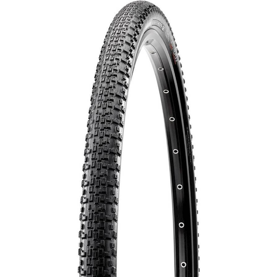 Maxxis buitenband Rambler 700 x 40 zw vouw