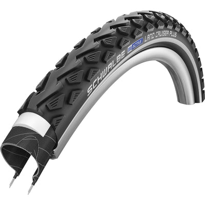Schwalbe buitenband motion land cruiser plus 50-584 zw refl