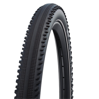 Schwalbe draadband motion hurricane 54-559 +r zwart