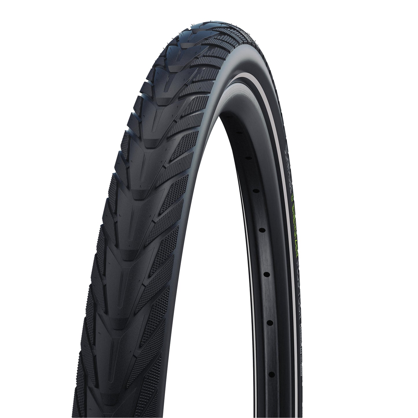 Schwalbe buitenband energizer plus 28 x 2.15 zw refl