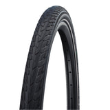 Schwalbe benelux b.v. schwalbe draadband motion road cruiser plus 47-406 +r zwart - afbeelding 1
