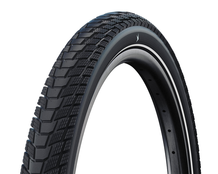 Schwalbe benelux b.v. schwalbe draadband motion pick-up 55-305 +r zwart