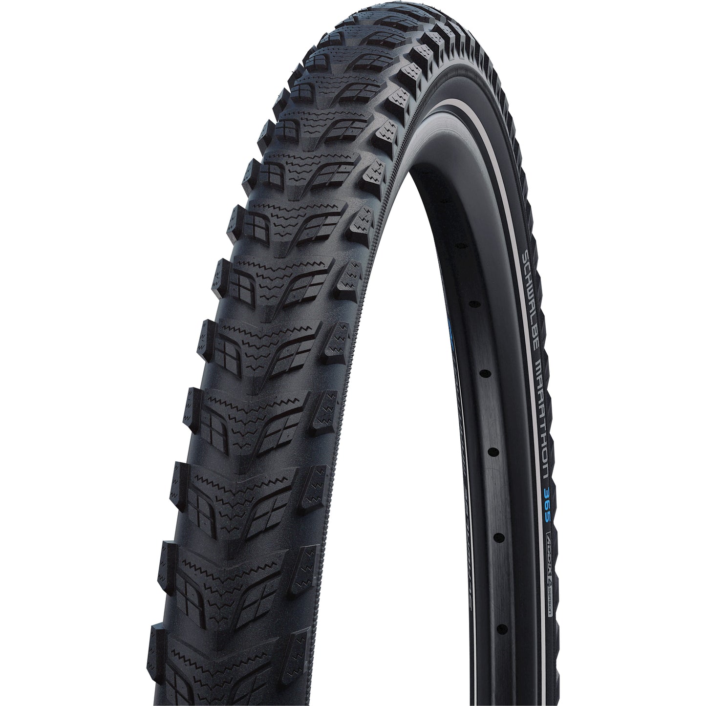 Schwalbe draadband marathon 365 performance 47-622 +r zwart