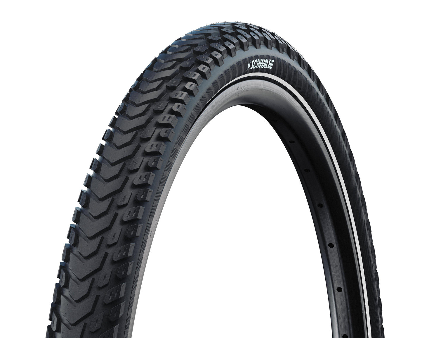 Schwalbe buitenband marathon mondial r-guard 50-622 zw refl