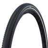 Schwalbe draadband g-one comp plus active 35-622 +r zwart