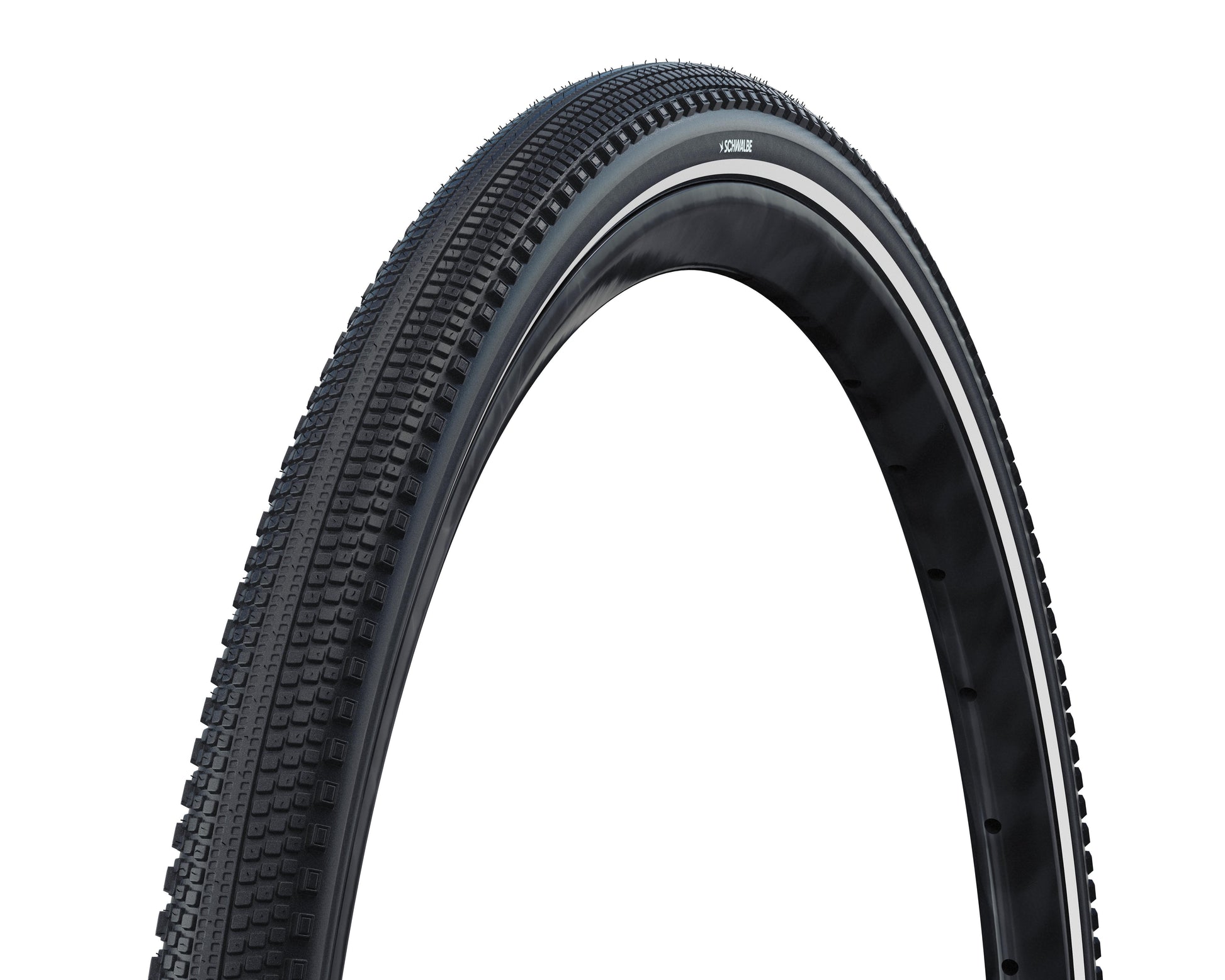 Schwalbe draadband g-one comp plus active 35-622 +r zwart