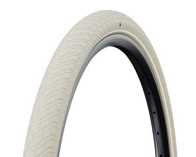 Schwalbe draadband motion big apple plus 50-622 cr�me +r