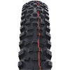 Vouwband Schwalbe Hans Dampf Super Gravity 27.5 x 2.35 60-584 mm - zwart