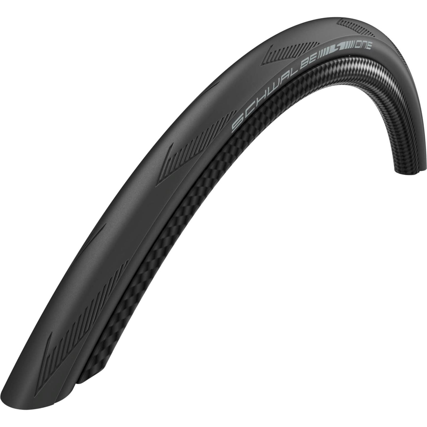 Schwalbe buitenband One R-Guard 650 x 23C zw vouw