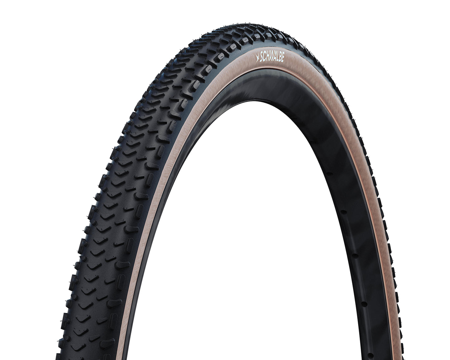 Schwalbe buitenband g-one rx evo 28 x 1.50 zw trans vouw tlr