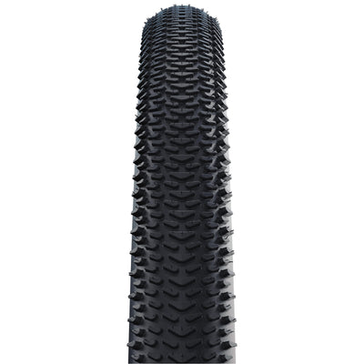 Schwalbe vouwband g-one refelectie pro evolution 50-622 tlr zwart tr