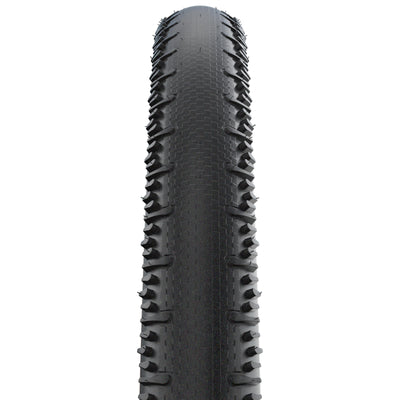 Schwalbe vouwband g-one rs pro evolution 50-622 tlr zwart tr