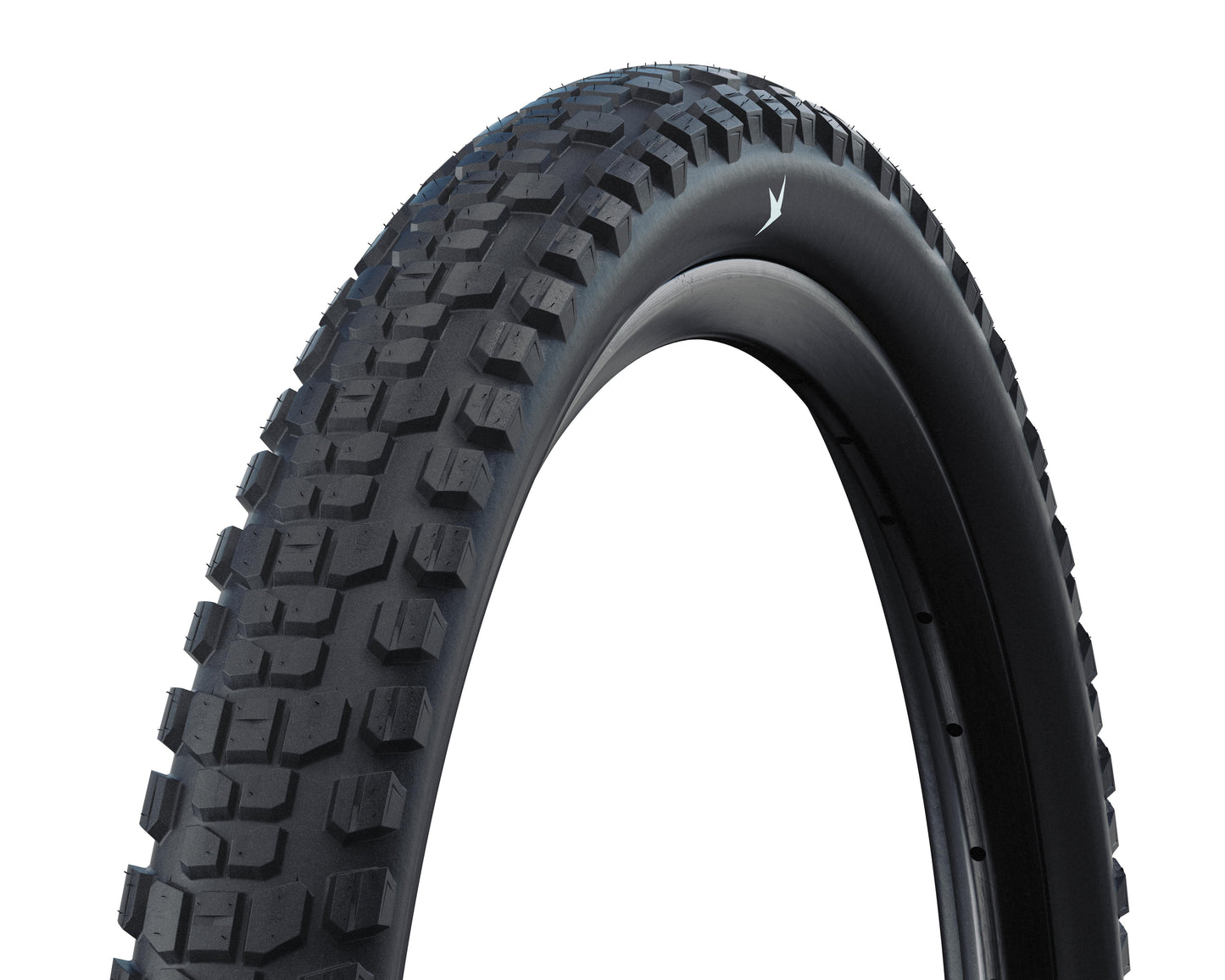 Schwalbe vouwband hybrid johnny watts 60-622 tlr zwart