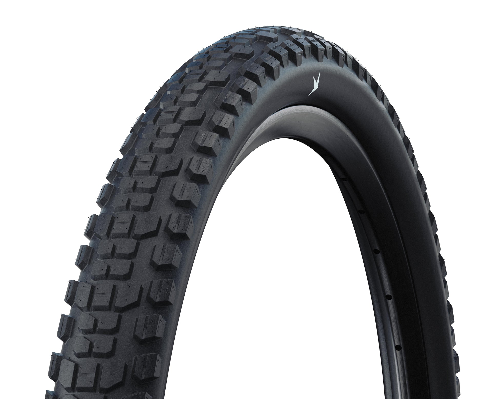 Schwalbe vouwband hybrid johnny watts 60-622 tlr zwart