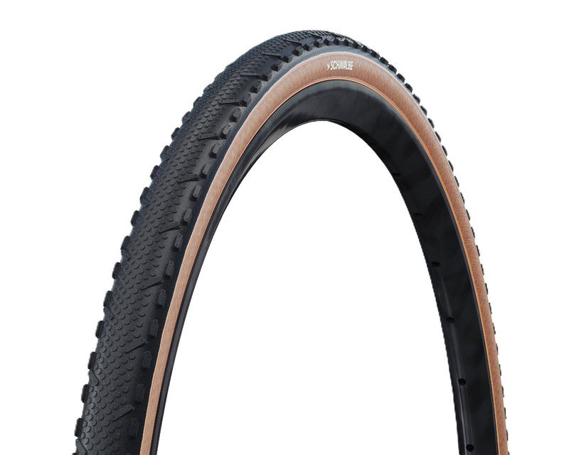 Schwalbe buitenband x-one rs pro v-guard 33-622 zw trans vouw tlr