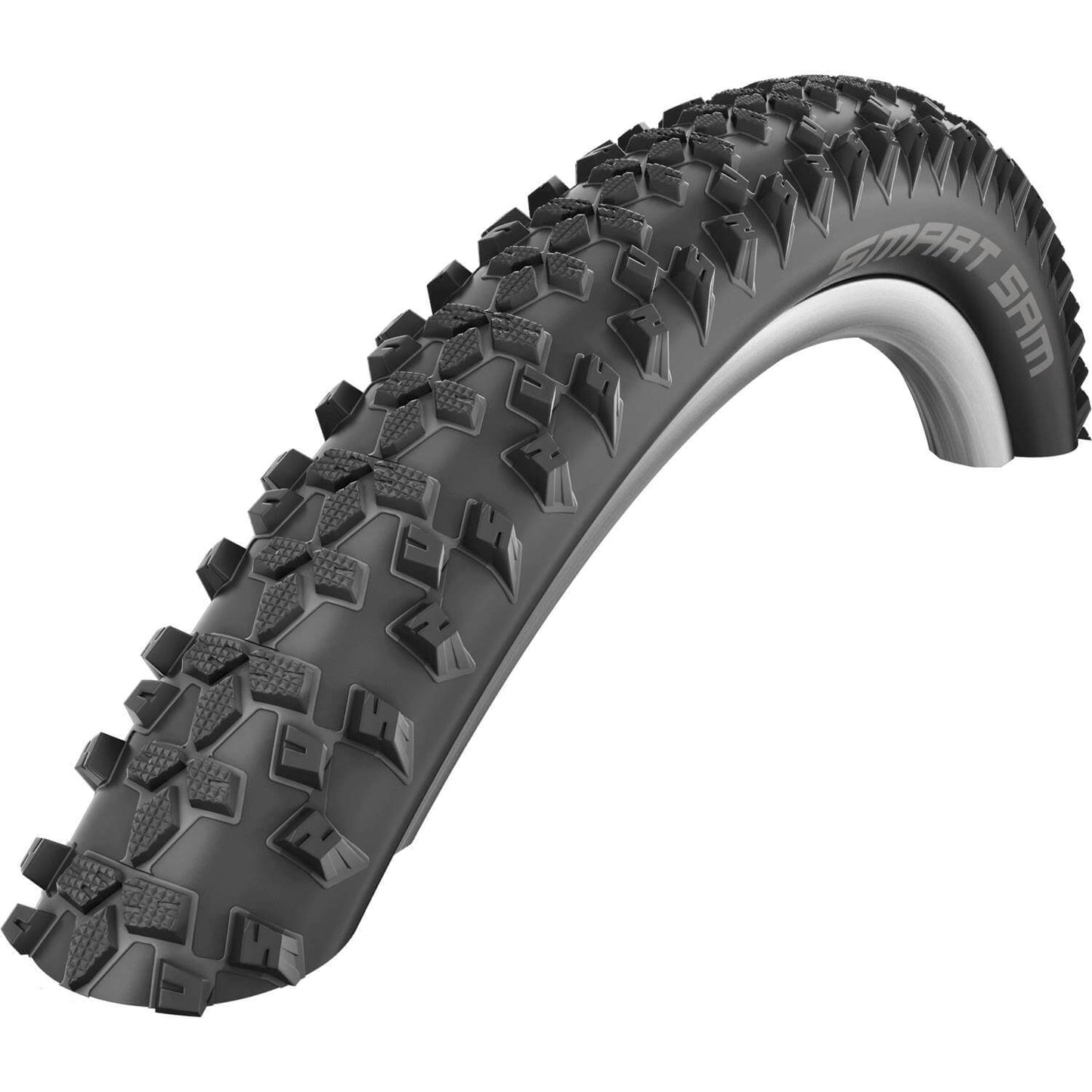 Buitenband Schwalbe 26-2.25 (57-559) Smart Sam Performance zw vw