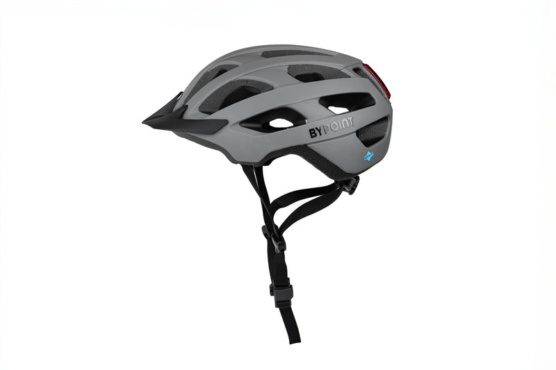 Bypoint helm s-ert fl 25 beton grijs l 58-62cm