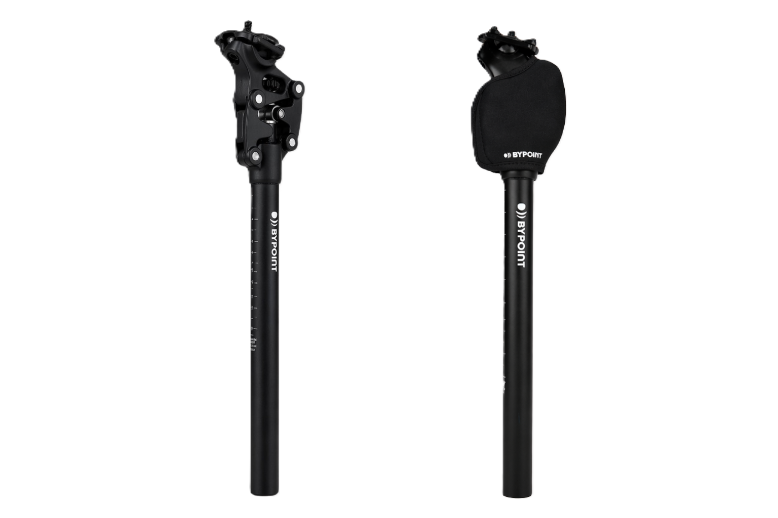 Bypoint zadelpen verend c-motion 27.2mm