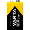 Varta Superlife 9V. Zink-Carbon. per stuk. (hangverpakking)