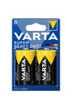 Varta batterij superlife r20 d mono kaart a 2