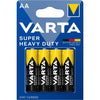 Varta - Varta batterij R6 AA 15V krt (4)