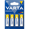 Varta - Varta batterij R6 AA Alk 15V krt (4)