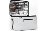 Basky koeltas cool bag wit - afbeelding 1