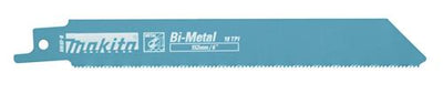 Makita accessoires reciprozaagblad bi-m 152mm - s922ef - b-05169