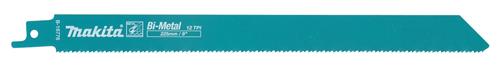 Makita accessoires makita reciprozaagblad s1122bf (5st)