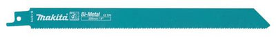 Makita accessoires makita reciprozaagblad s1122bf (5st)