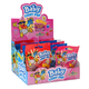 Funny candy baby light pop (12 stuks)
