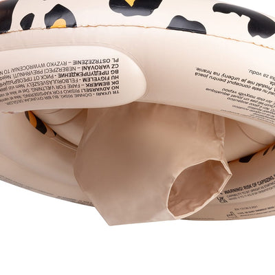 Safari chique | beige baby float beige 0-1 jaar