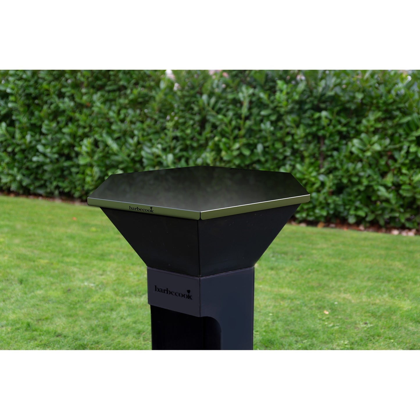 Barbecook afdekplaat voor nestor