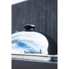 Barbecook olivia plancha dome uit rvs ø 30cm