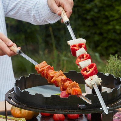 Barbecook set van 3 xl skewers
