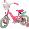 Barbie kinderfiets - meisjes - 12 inch - roze