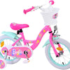 Barbie kinderfiets - meisjes - 14 inch - roze