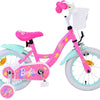 Barbie kinderfiets - meisjes - 14 inch - roze