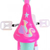 Barbie kinderfiets - meisjes - 14 inch - roze