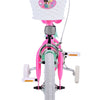 Barbie kinderfiets - meisjes - 14 inch - roze