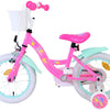 Barbie kinderfiets - meisjes - 14 inch - roze