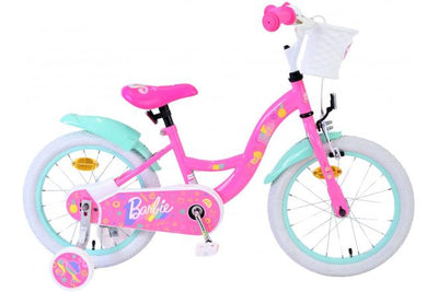 Barbie Kinderfiets Meisjes 16 inch Roze