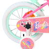 Barbie kinderfiets - meisjes - 14 inch - roze