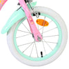 Barbie kinderfiets - meisjes - 14 inch - roze