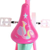 Barbie kinderfiets - meisjes - 14 inch - roze