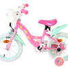 Barbie kinderfiets - meisjes - 14 inch - roze