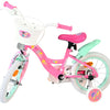 Barbie kinderfiets - meisjes - 14 inch - roze