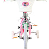 Barbie kinderfiets - meisjes - 14 inch - roze - twee handremmen
